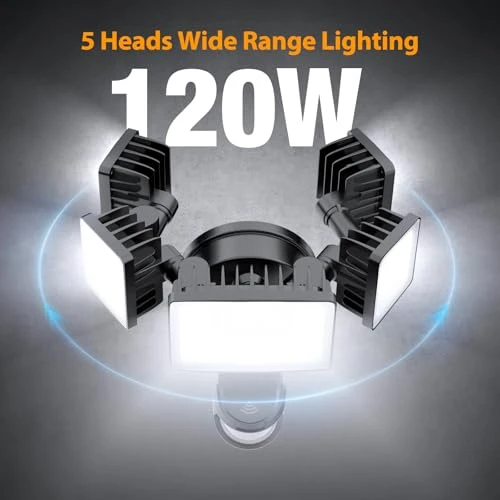 Smart LED Security Lights — Smart Light Bulb, Onforu