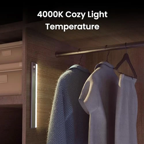 Under Cabinet Lights with Motion Sensor, Yeelight