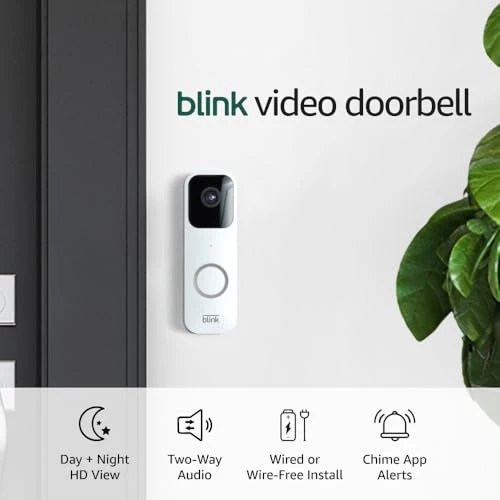 Video Doorbell — Video Doorbell, Blink