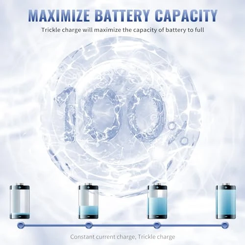 16 Bay AA AAA Battery Charger, POWEROWL