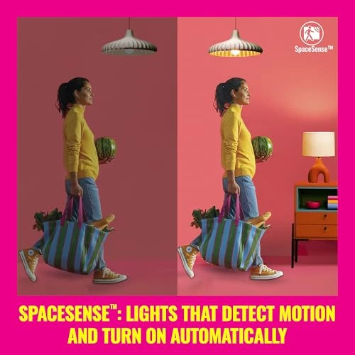 BR30 LED Smart Light Bulbs — Smart Light Bulb, WiZ Connected