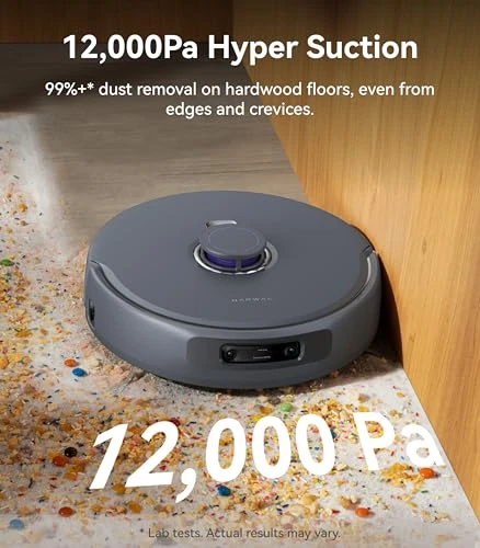Robot Vacuum and Mop Combo — Robot Vacuum, Narwal