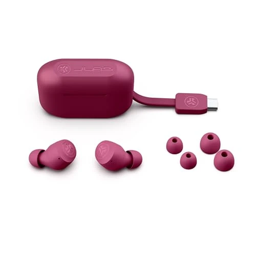 Go Pop+ True Wireless Earbuds — Wireless Earbuds, JLab