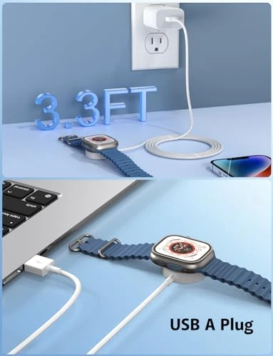 Magnetic Charger for Apple Watch, Shenzhen Yinai Technology Co., Ltd