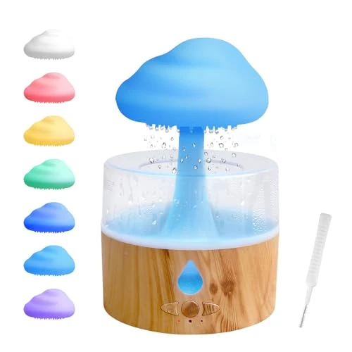 Rain Cloud Humidifier — Humidifier, Foyucool