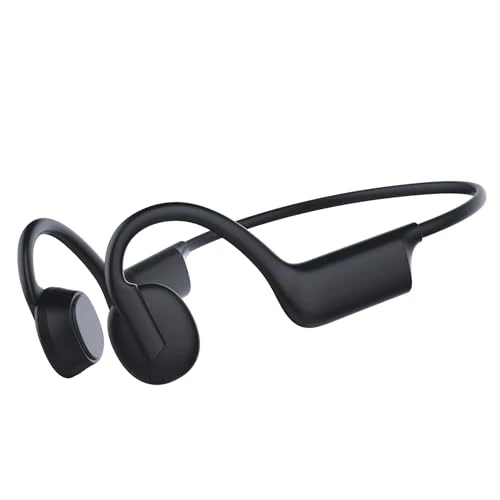 Wireless Open-Ear Sports Headphones — Wireless Earbuds, SHINYMOMO