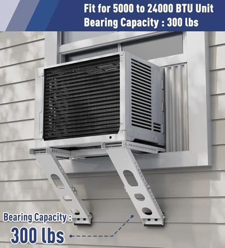 No Drilling Air Conditioner Support Bracket, LEOPO