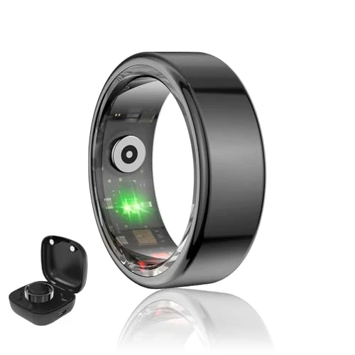 Smart Ring Fitness Tracker — Smart Ring