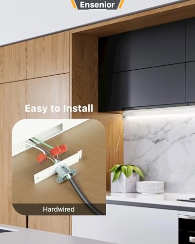 24 Inch LED Under Cabinet Lighting, Ensenior