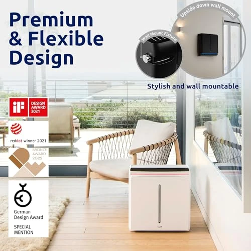 A3 SPA-1000N Air Purifier — Air Purifier, Rabbit Air