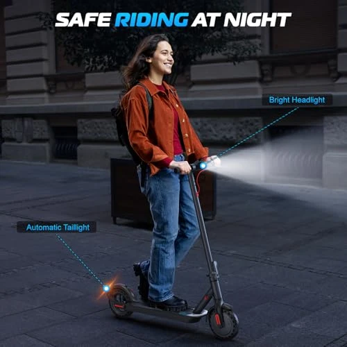 Electric Scooter — Electric Scooter, Caroma