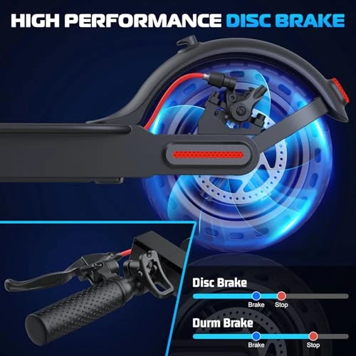 Electric Scooter — Electric Scooter, Caroma