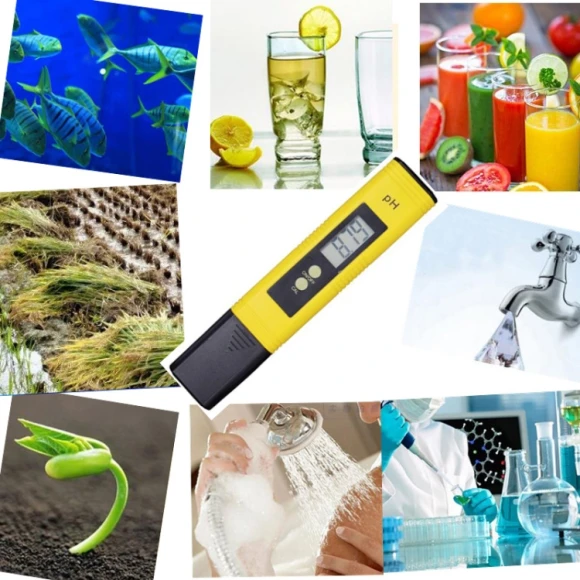 High-precision PH Test Pen