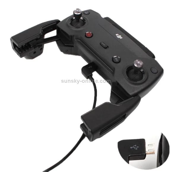 Micro USB to USB-C Data Cable Connector