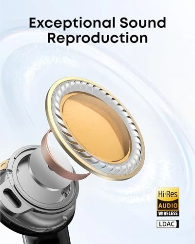 Noise-Cancelling Wireless Earbuds — Wireless Earbuds, Anker