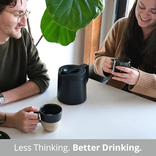 Automatic Pour Over Coffee Maker — Coffee Maker, Ratio