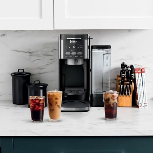 Drip Coffee Maker — Coffee Maker, Ninja