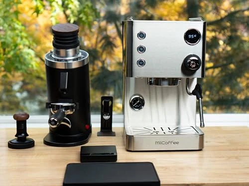 Espresso Machine — Coffee Maker, MiiCoffee