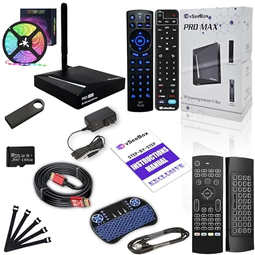 Multi-Port Smart Device Hub with Accessories — Smart Home Hub, V