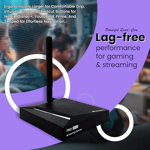 Multi-Port Smart Device Hub with Accessories — Smart Home Hub, V