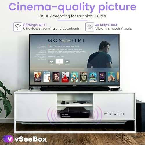 Multi-Port Smart Device Hub with Accessories — Smart Home Hub, V