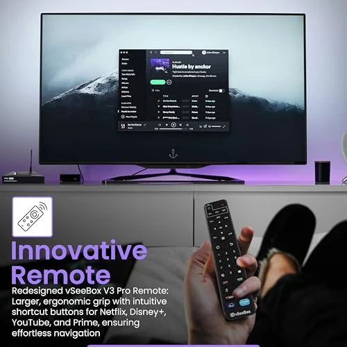 Multi-Port Smart Device Hub with Accessories — Smart Home Hub, V