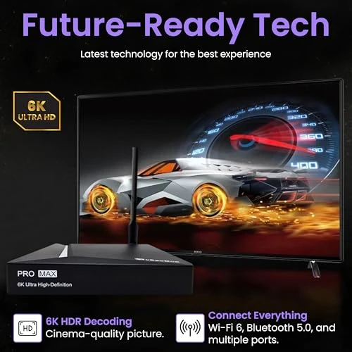 Multi-Port Smart Device Hub with Accessories — Smart Home Hub, V