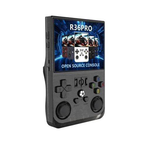 Portable Open Source Arcade Handheld Game Console