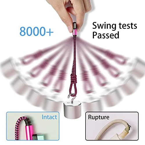 USB C Angle Cord, Teeind