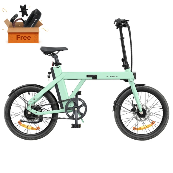 20 inch Folding Electric Bike, ENGWE