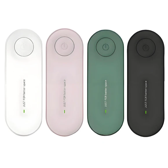 Negative Ion Air Purifier — Air Purifier