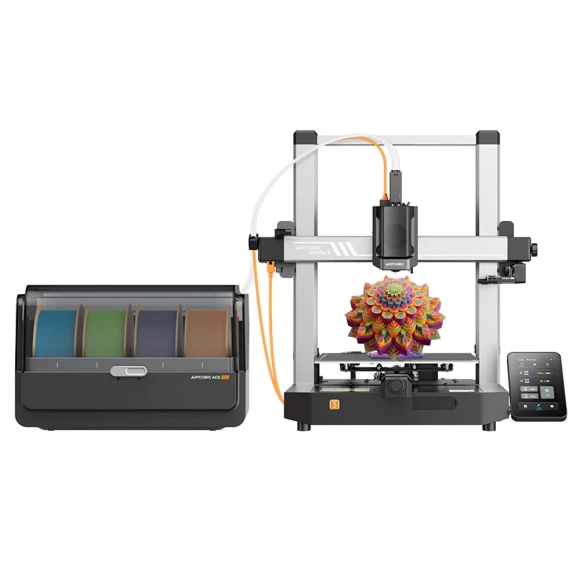 3D Printer Combo — 3D Printer, Anycubic