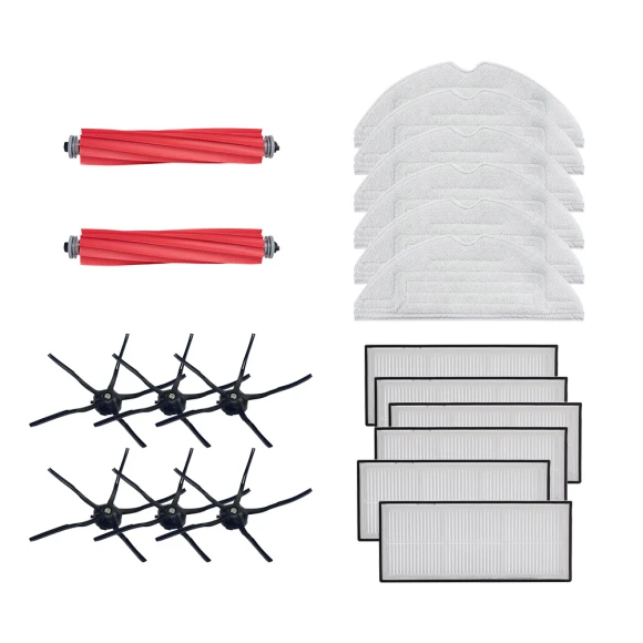Accessories Set for Robot Vacuum Cleaner, Roborock