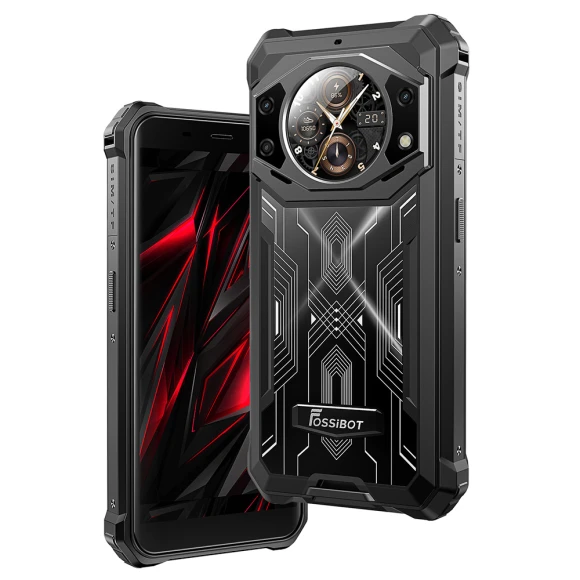 Rugged Smartphone — Smartphones, FOSSiBOT