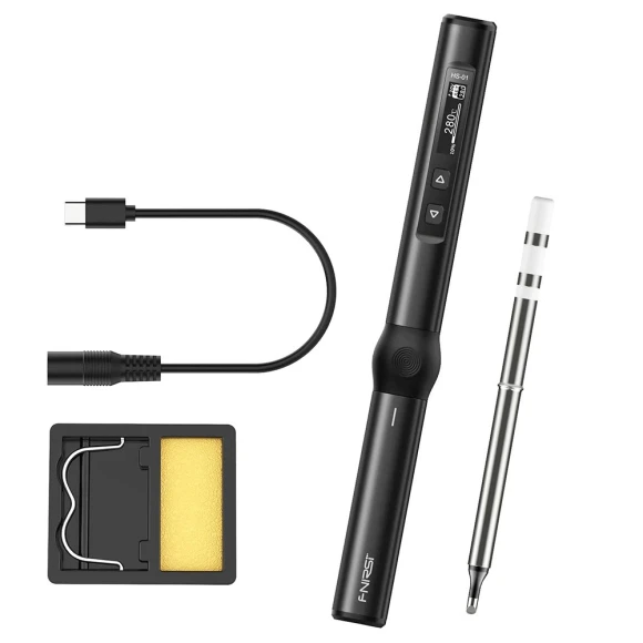 Smart Soldering Iron Kit, FNIRSI