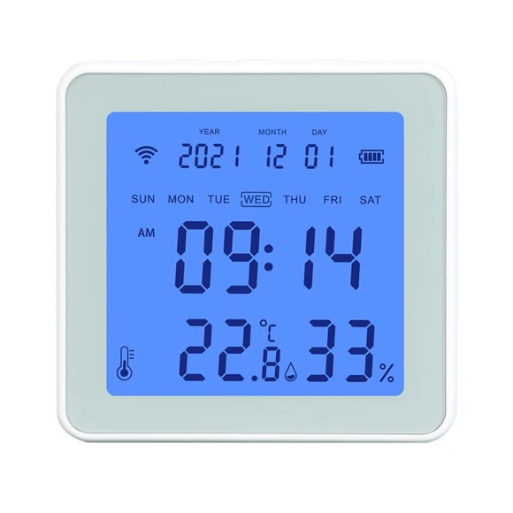 Smart Temperature Humidity Sensor — Humidifier