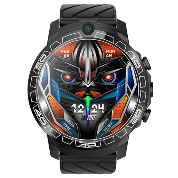 Smart Watch Phone — Smart Watch, LOKMAT