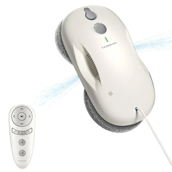 Window Cleaning Robot — Window Cleaning Robot, TOSIMA