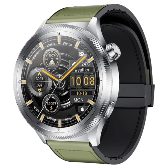 Gear GT3 Smartwatch — Smart Watch, KUMI WATCH