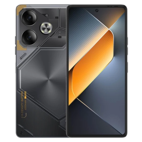 POVA 6 Smartphone — Smartphones, Tecno
