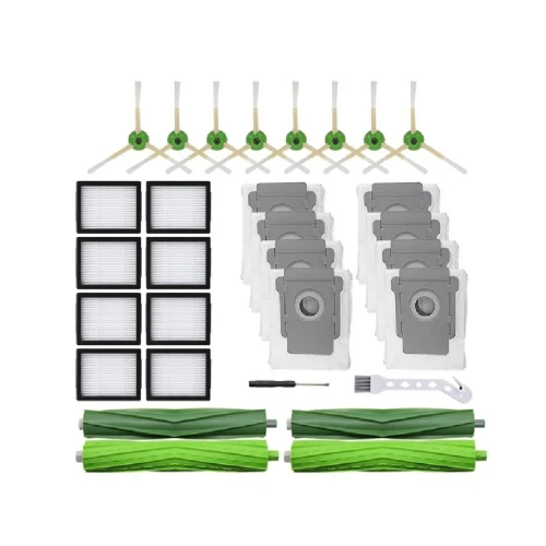 Robot Vacuum Replacement Parts Set, iRobot