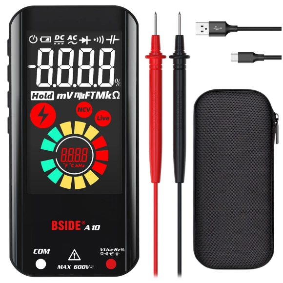 Smart Digital Multimeter, BSIDE