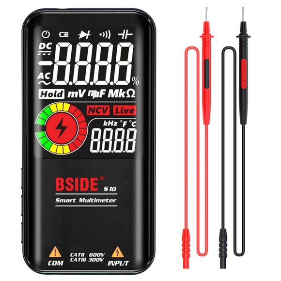 Smart Digital Multimeter, BSIDE