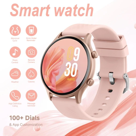 Smart Watch with Weather Forecast — Smart Watch, smarwatch