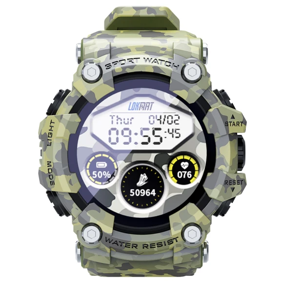 Smart Watch — Smart Watch, LOKMAT