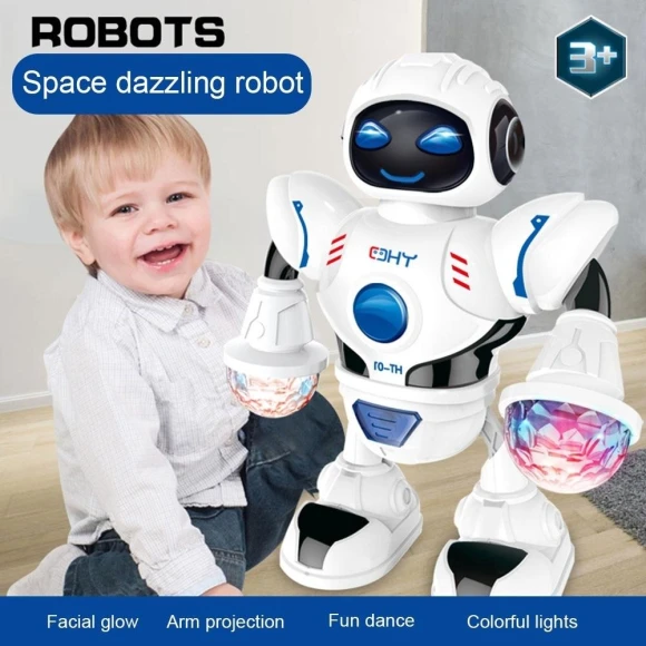 Space Music Robot, Global Toy
