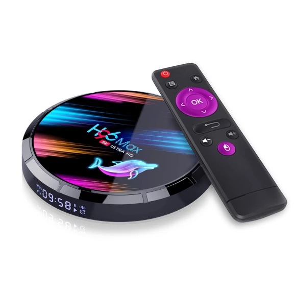 Smart Android TV Box — Smart TV, Honor Electronics