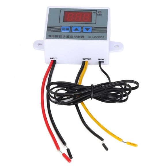 Digital Temperature Controller, GoolRC
