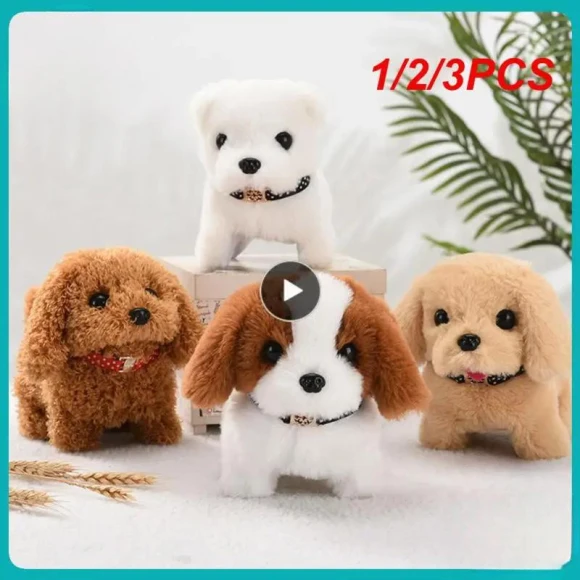 Electronic Pet Simulator — Robot Pet, Binchi Fitness