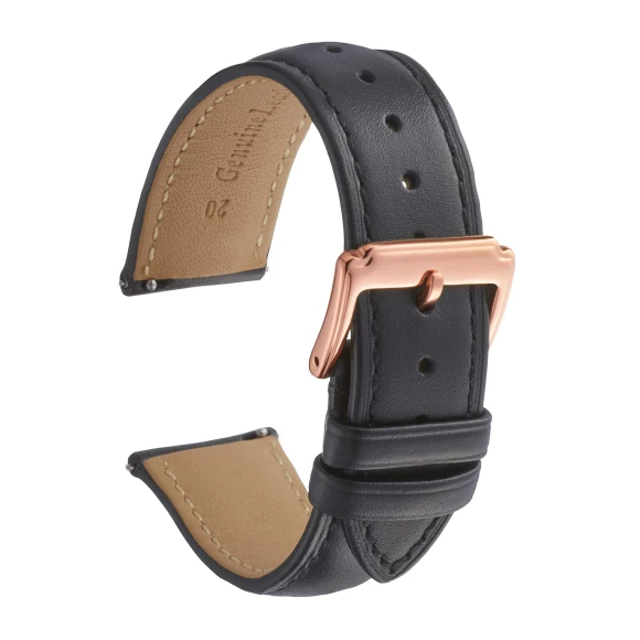 Leather Watch Strap — Smart Watch, GOALMART